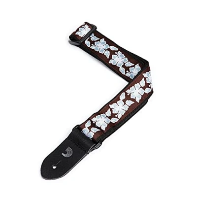 Image of D&#039;Addario Ukulele Strap Nylon for Ukuleles Aloha 1.5&quot; Wide