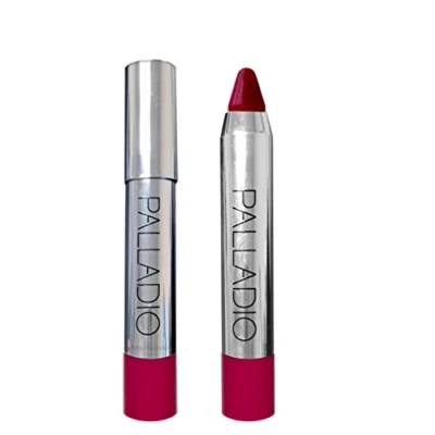 Image of Palladio Pop Shine Brilliant Lip Balm, Scandalous