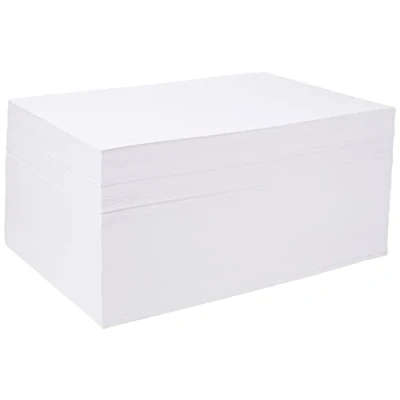 Image of House of Card &amp; Paper A4 220 GSM White (Pack 500 Sheets), HCP250