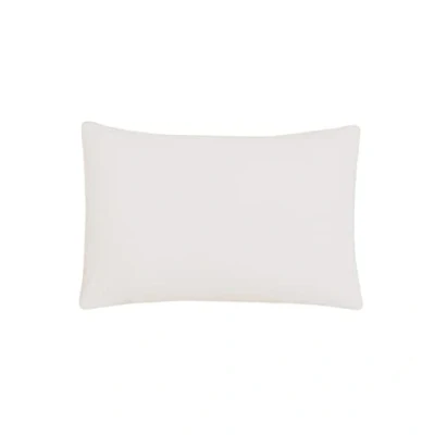 Image of Sleepdown Pillow cases 100% Pure Cotton Pack of Two Housewife Luxury Soft Cosy Cover Set Natural 48 x 74 cm, (5056557500659)