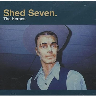 Image of Shed Seven The Heroes 1998 UK CD single 569923 2