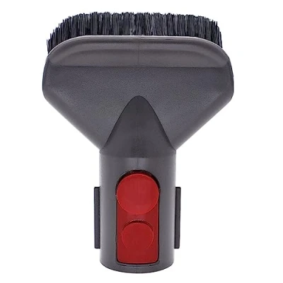 Image of neutop Stubborn Dirt Brush Tool Compatible with Dyson V8 V7 V10 V11 SV10 SV11 V15 Vacuum Cleaner Accessory Attachment Spare Parts.