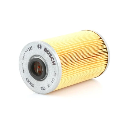 Image of 1640500Q0B, 1640500QAB Fuel Filter BOSCH 1 457 431 724 Insert RENAULT: TRAFIC 2 Kasten, MASTER OPEL: Vivaro A Van