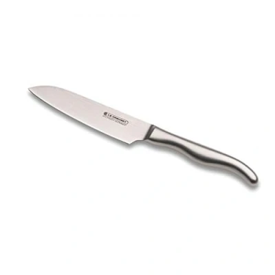 Image of Le Creuset Santoku knife 13 cm stainless steel handle, 98000213000100, Silver