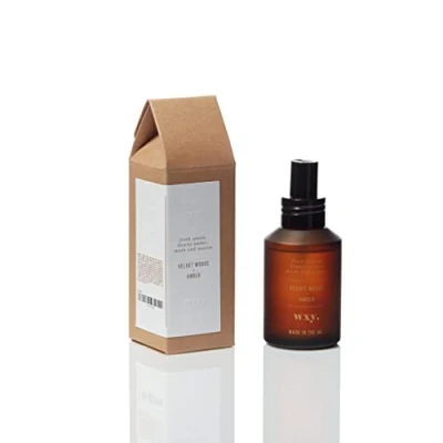 Image of WXY. Amber Room Spray Velvet Woods &amp;