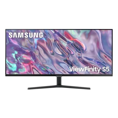 Image of Samsung ViewFinity S34C500GAU 34&quot; UltraWide QHD Monitor