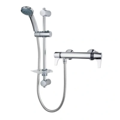 Image of Mixer Shower Triton Exe Lever Bar