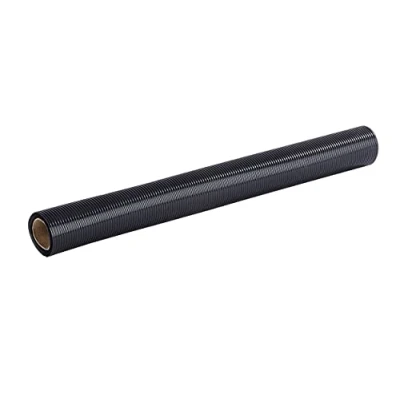 Image of Wenko Lamina antideslizante150x50 cm Negra 400gxm2, Black