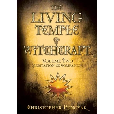 Image of CD Companion (v. 2) (Living Temple of Witchcraft)