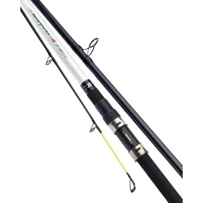 Image of DAIWA Seahunter Z Surf Fishing Rod 14&#039; / 3 7oz 3pc SHRZS1403MFS CU