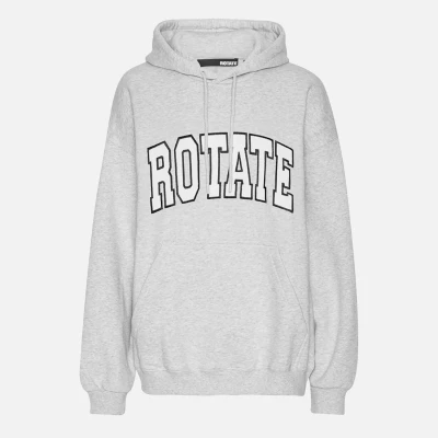 Image of Rotate Sunday Heavy Cotton Jersey Hoodie L