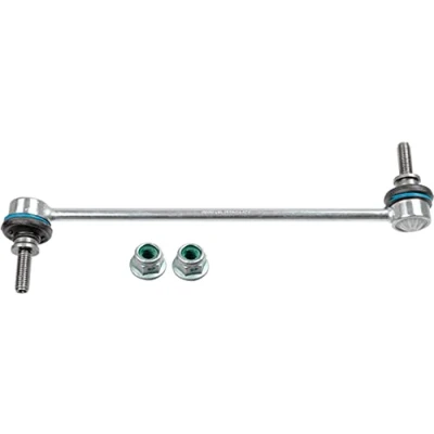 Image of 546180007R Anti roll bar link LEMFÖRDER 42275 01 Front Axle, both sides 264mm M10x1,5 RENAULT: SCENIC 3, GRAND 3