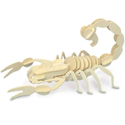 Image of Quay Scorpion Woodcraft Construction Kit FSC