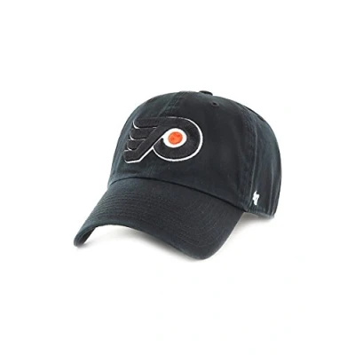 Image of 47 Brand Relaxed Fit Cap CLEAN UP Philadelphia Flyers