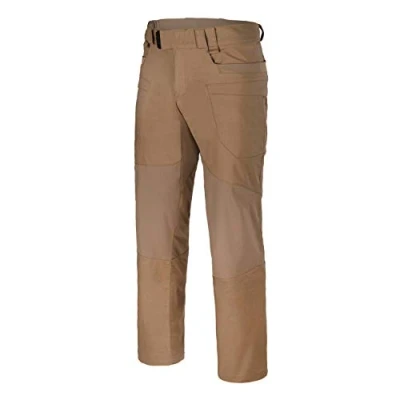 Image of Helikon Tex HYBRID TACTICAL PANTS POLYCOTTON RIPSTOP MUD BROWN S/Regular