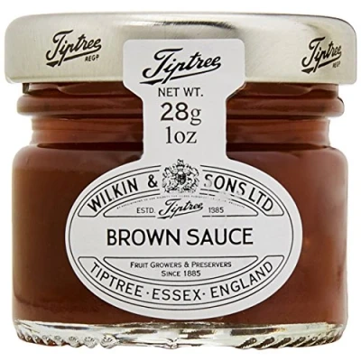 Image of Tiptree Brown Sauce 24x28g