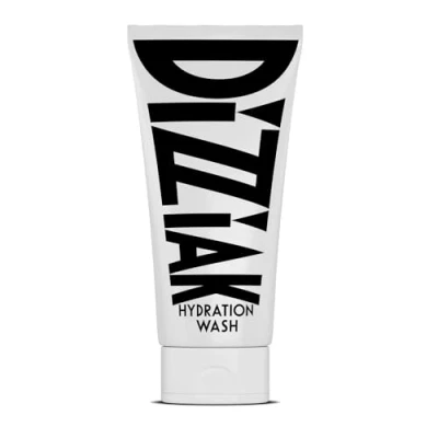 Image of DIZZIAK Hydration Wash, 200ml Vegan &amp; Natural Shampoo for All Hair Types, Scalp Friendly Deep Cleansing Long Lasting