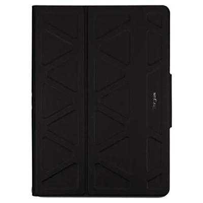 Image of Targus Pro Tek Case 7 8 Inch Hands Free Rotating Universal Tablet, Black (THZ664GL)