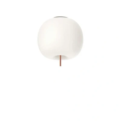 Image of Kundalini KUSHI 33 ceiling light, Ø cm, copper