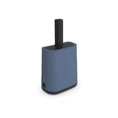 Image of Rotho MyPet Biala Scoop with holder and XL bag, (16.2 x 9.1 29.0 cm)