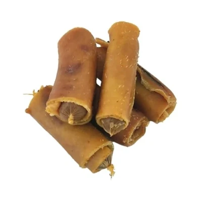 Image of Superpet Natural Treats For Dogs Wild Bones Pigs in Blankets 10 Pk