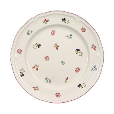 Image of Villeroy &amp; Boch Petite Fleur 26 cm Flat Plate