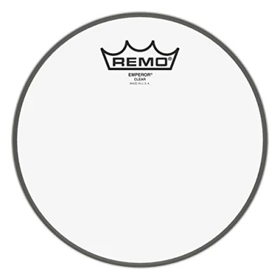 Image of Emperor® Clear Drumhead 8&quot;