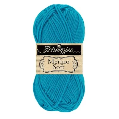 Image of Scheepjes Merino Soft 615 Soutine Yarn 1x50g