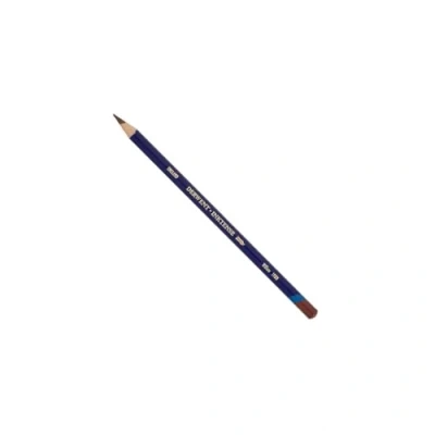Image of Derwent Inktense Permanent Watercolour Single Pencil, Willow (1900), 4mm Premium Core Strength, Water Soluble, Ideal for Drawing, Colouring &amp; Painting on Paper Fabric, Professional Quality (0700921)