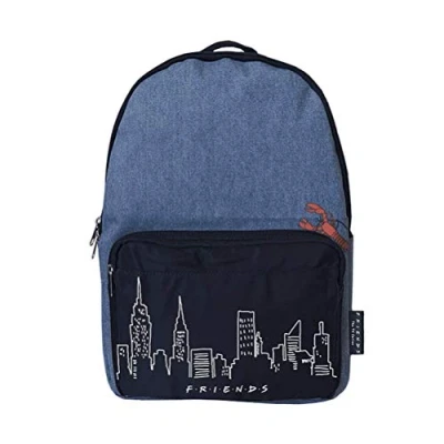 Image of FRIENDS Blue Sky Studios Lobster Backpack, Multi coloured,40cm (H) x 28cm (W) 13cm (D),RD RS464059