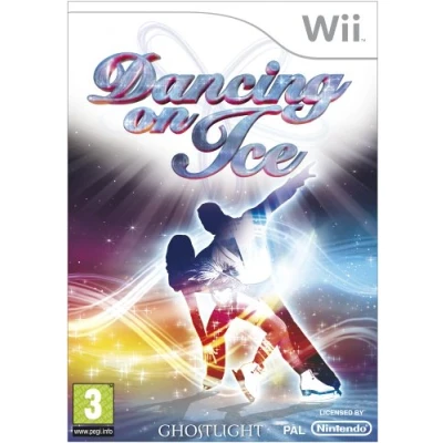 Image of Dancing on Ice (Nintendo Wii)