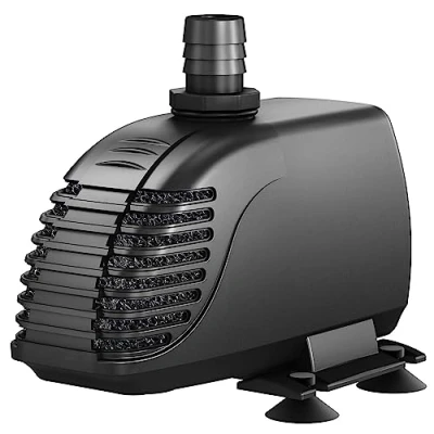 Image of Superfish 801010/2489 Pond Flow ECO Pump Model: PF 600