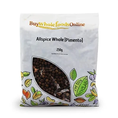 Image of Allspice Berries Whole [Pimento] 250g (BWFO)