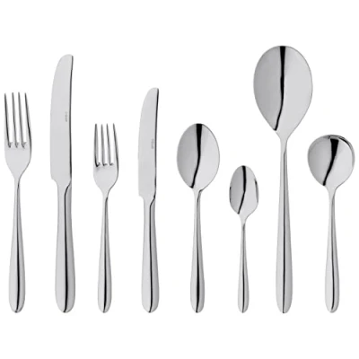 Image of Stellar BW58 44 Pce Cutlery Gift Box Set Stainless Steel
