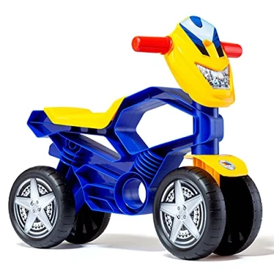 Image of M MOLTO My 1st Motocross Blue Motorbike