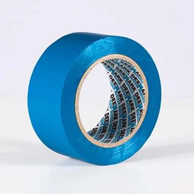 Image of FORZA Heavy Duty PVC Line Marking Tape [38mm/50mm] 6 Colours Available (Blue, 50mm)
