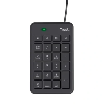 Image of Trust 22221 Xalas USB Numeric Keypad