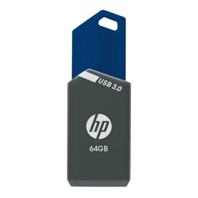 Image of HP 64GB x900w USB 3.0 Flash Drive,Black