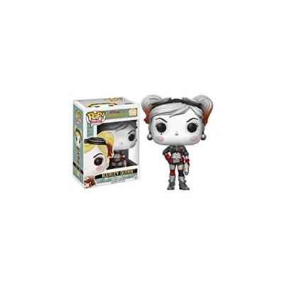 Image of Batman DC Bombshells Vintage Harley Quinn Pop! Vinyl Figure