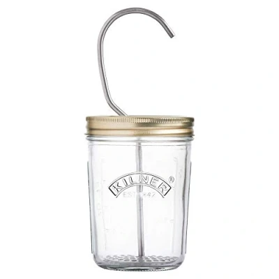 Image of Kilner Mayonnaise and Sauce Jar Set