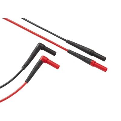 Image of Fluke SureGrip Silicone Test Lead Set