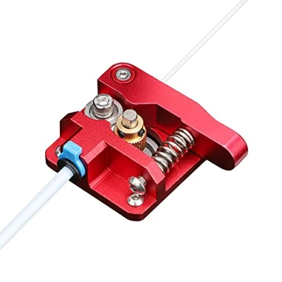 Image of Creality Official Extruder for Ender 3 3D Printer Aluminum Drive Feed Bowden Extruders Upgrade Accessories Kit 3, Pro, V2, Max, 5 Series and CR 10