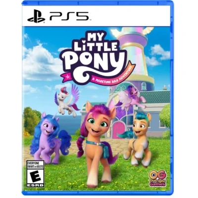 Image of MY LITTLE PONY: A Maretime Bay Adventure Playstation 5