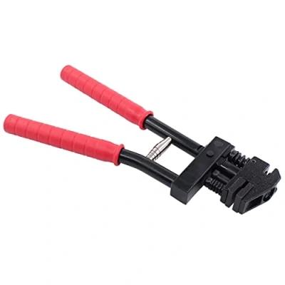 Image of HouYeen 2 in 1 Joggler Panel Flanging Hole Punch Tool 5mm for Sheet Metal Repair Welding