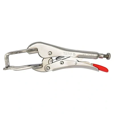 Image of YATO YT 2461 Clamping Clips 9&quot; (225mm)
