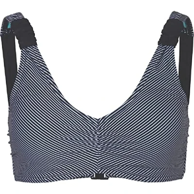 Image of FireFly Barbecue Bikini Top Muriel Women&#039;s Stripe, 42E
