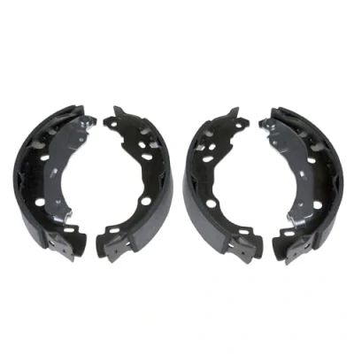 Image of Blue Print ADN14167 Brake Shoe Set, pack of two