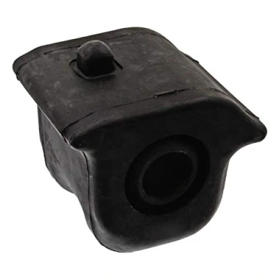 Image of 4881542080, 4881547030 Stabilizer Bushes FEBI BILSTEIN 42855 Front Axle Right Rubber 21mm TOYOTA: Prius III Hatchback, RAV4 Off Road