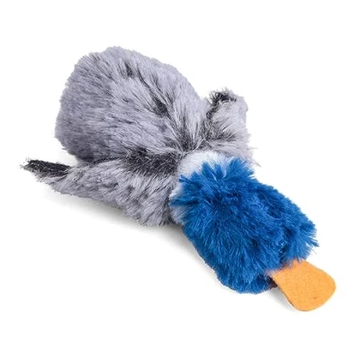 Image of Petface (Catkins by Petface) Dudley Duck Cat Toy