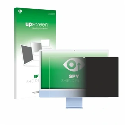 Image of upscreen Privacy Screen Filter &amp; Protector compatible with Apple iMac 24&quot; M4 2024 Anti Spy, Glare